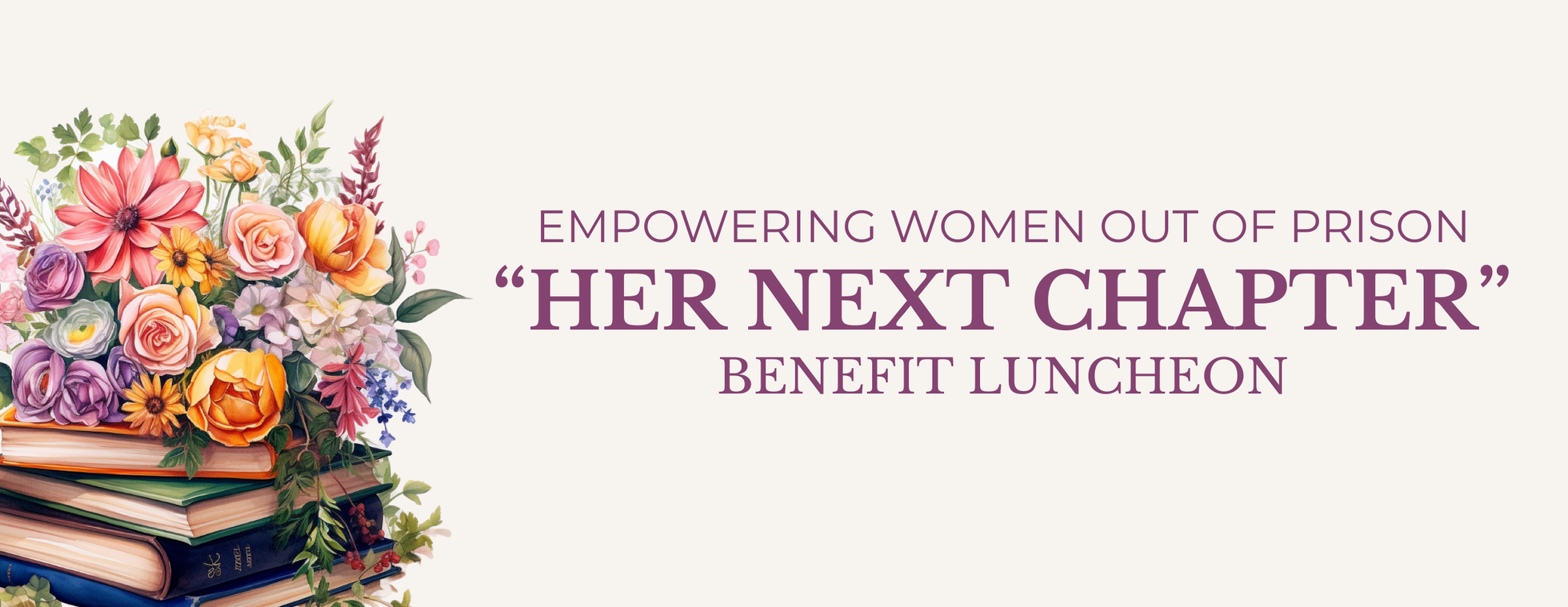 Her Next Chapter Benefit Luncheon